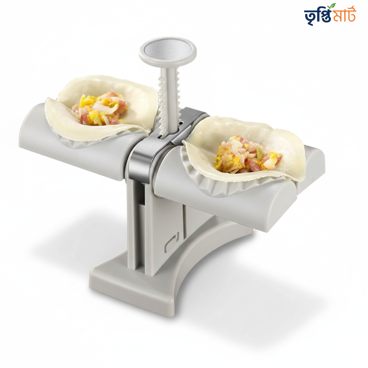 Automatic DumplingPitha Maker
