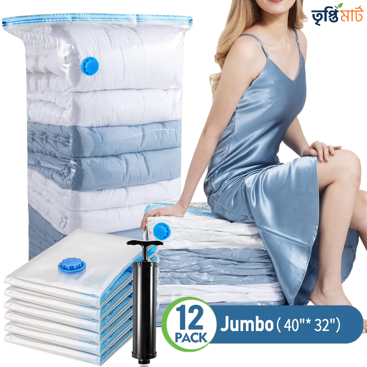 Winter Vacuum Storage Bag