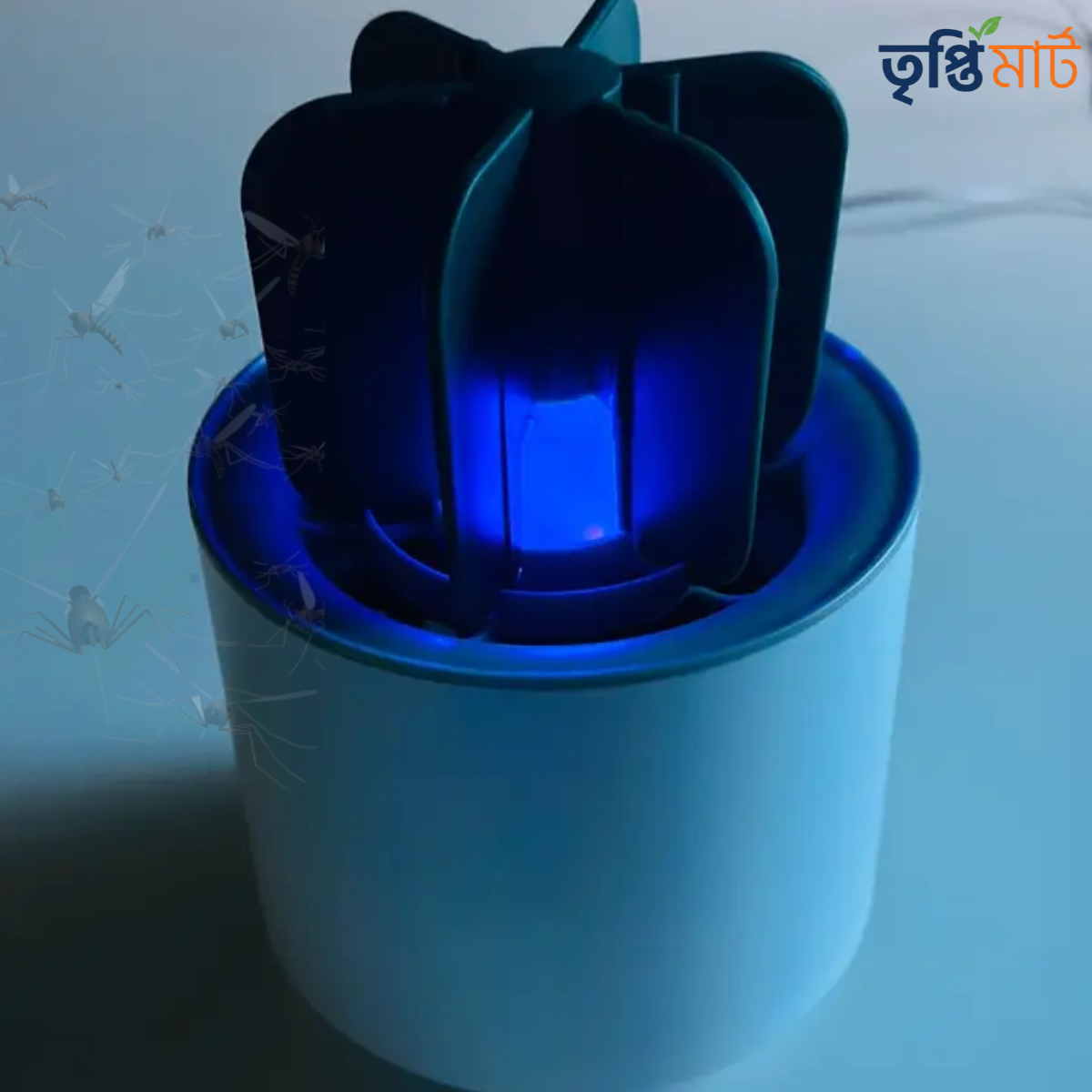 মশা ও ডেঙ্গু থেকে সুরক্ষার স্মার্ট ল্যাম্প - Image 2