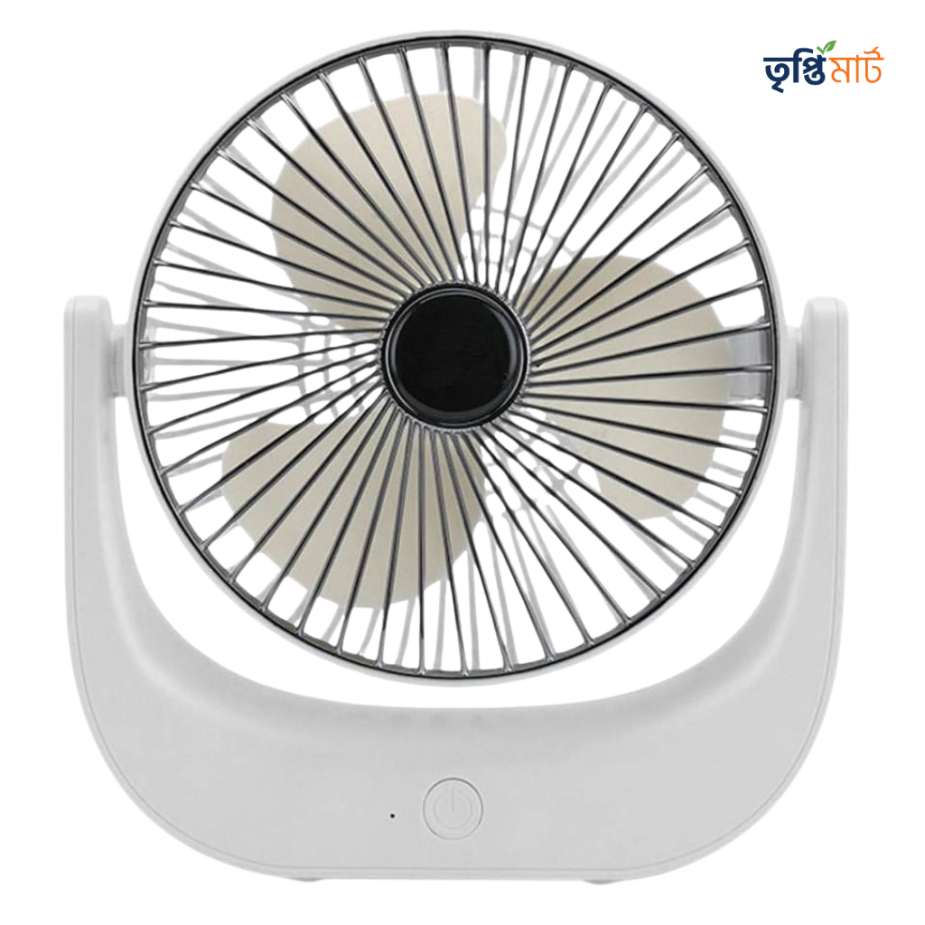 INDIANA IRF-U1C Rechargeable Desk Fan