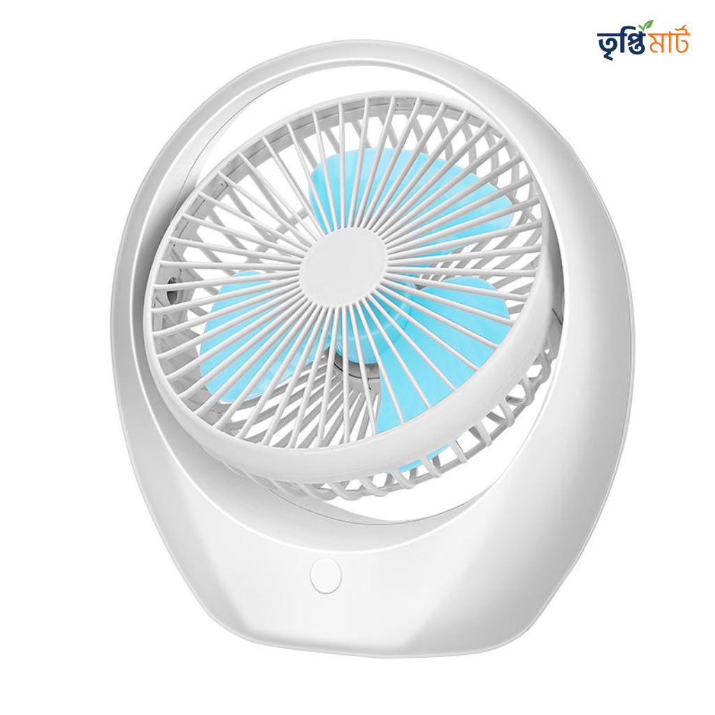 Portable Silent Electric Fan Manufacturer
